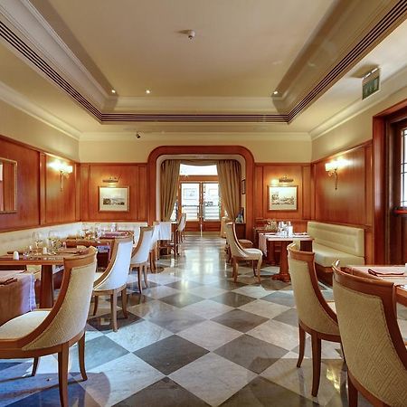 Excelsior Palace ปาแลร์โม ร้านอาหาร รูปภาพ