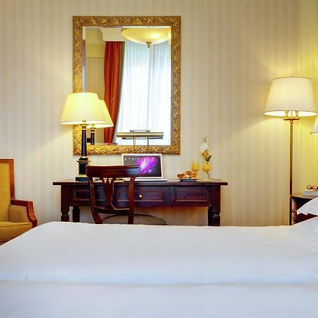 Excelsior Palace ปาแลร์โม ห้อง รูปภาพ