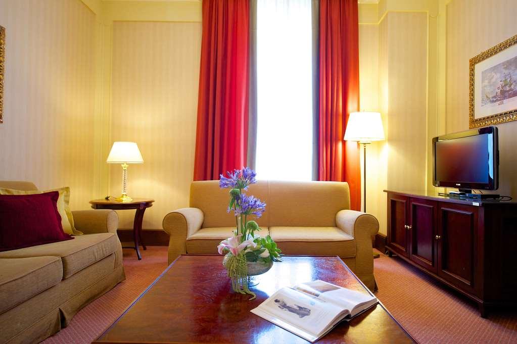 Excelsior Palace ปาแลร์โม ห้อง รูปภาพ
