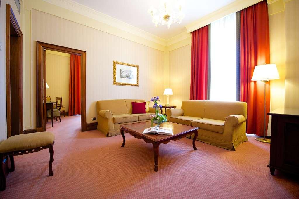 Excelsior Palace ปาแลร์โม ห้อง รูปภาพ