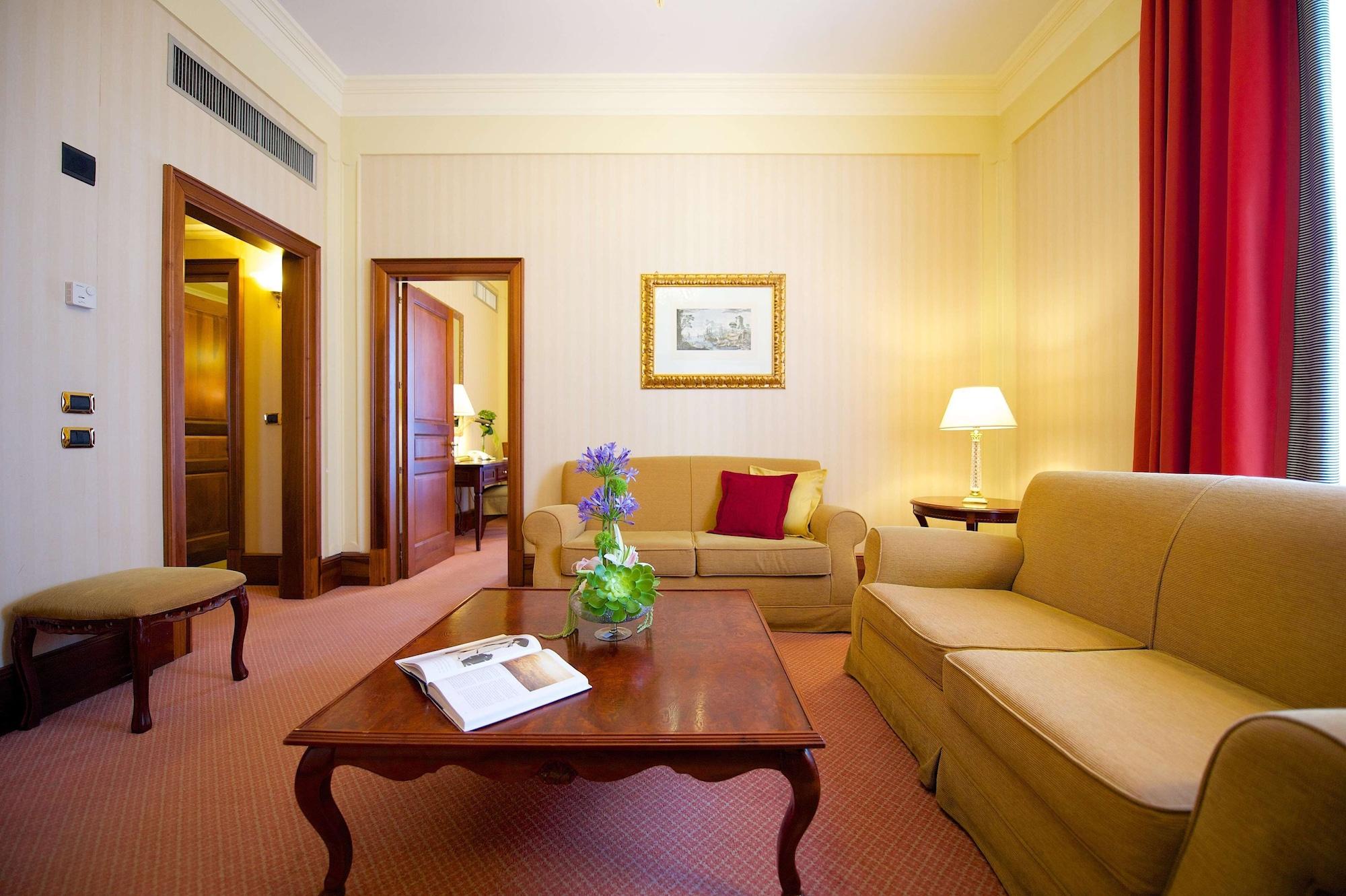 Excelsior Palace ปาแลร์โม ภายนอก รูปภาพ