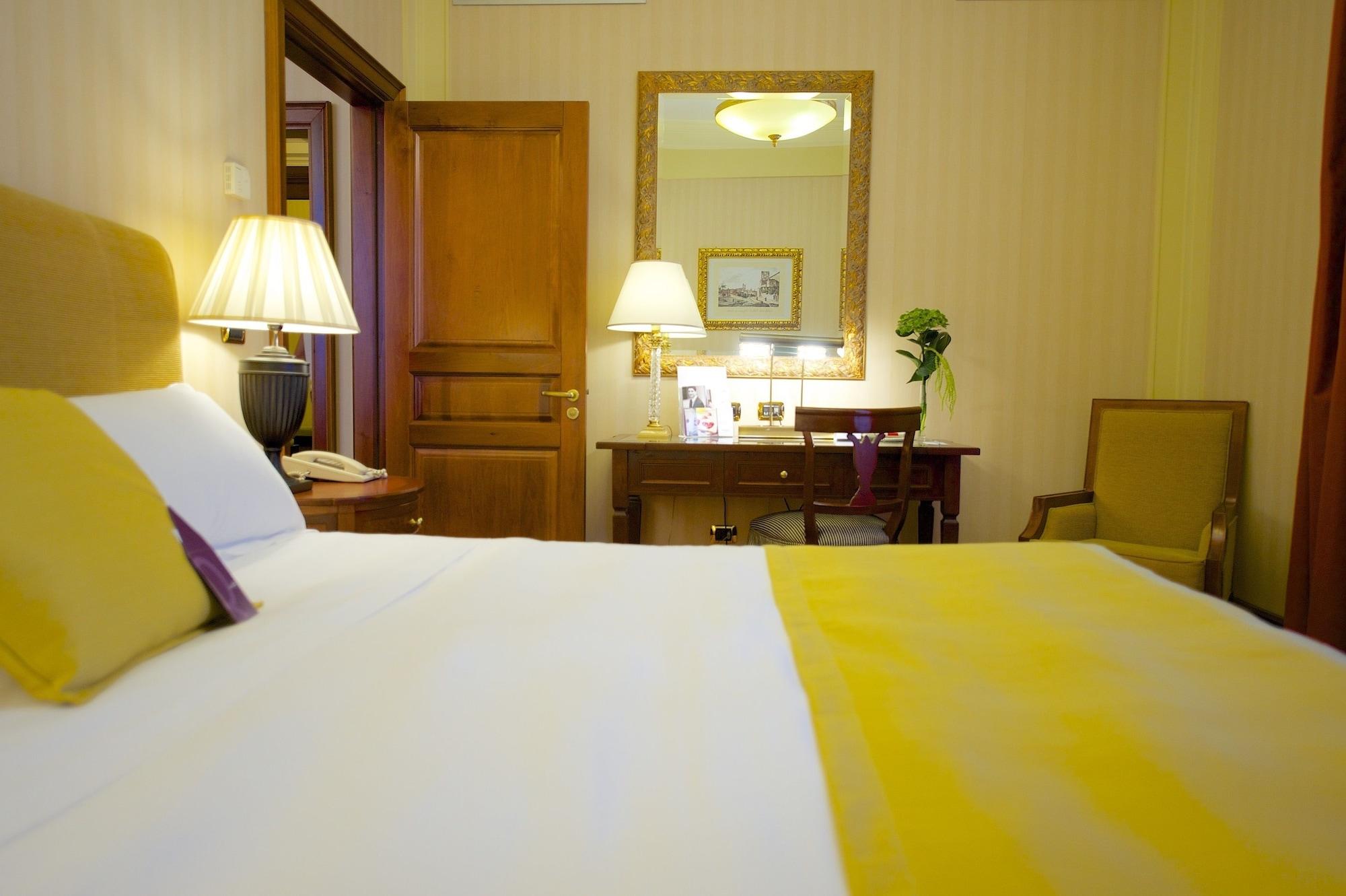 Excelsior Palace ปาแลร์โม ภายนอก รูปภาพ