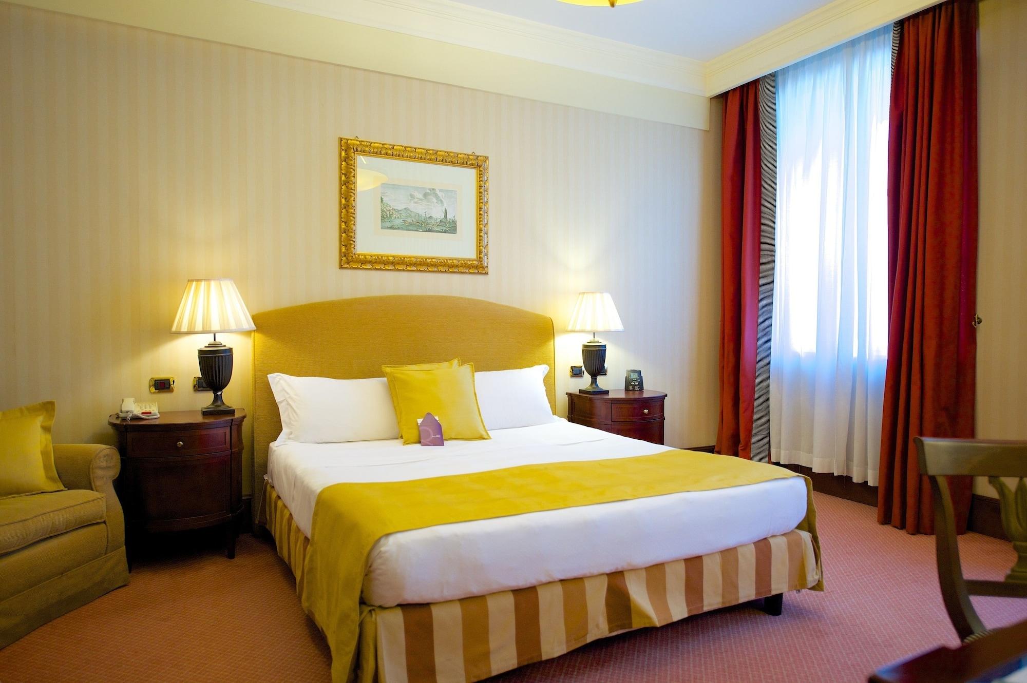 Excelsior Palace ปาแลร์โม ภายนอก รูปภาพ