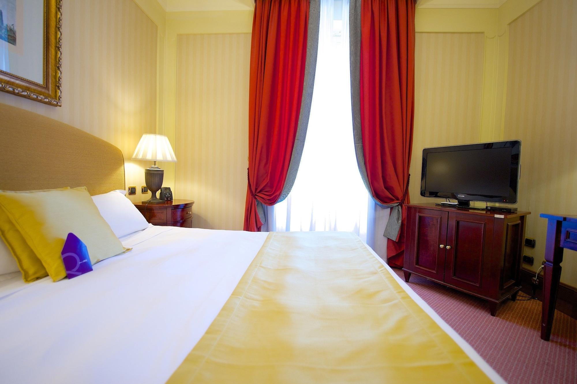 Excelsior Palace ปาแลร์โม ภายนอก รูปภาพ
