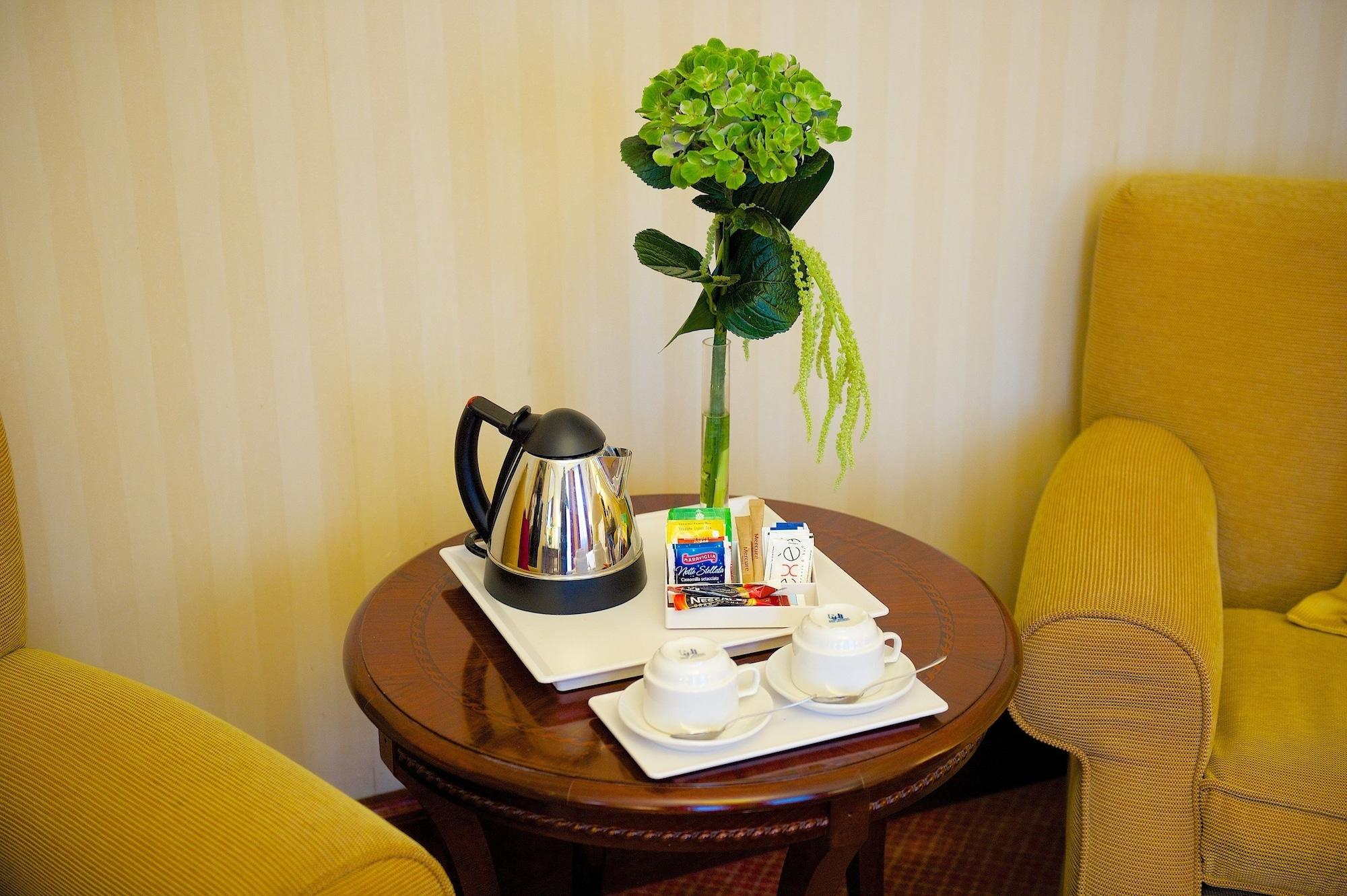 Excelsior Palace ปาแลร์โม ภายนอก รูปภาพ