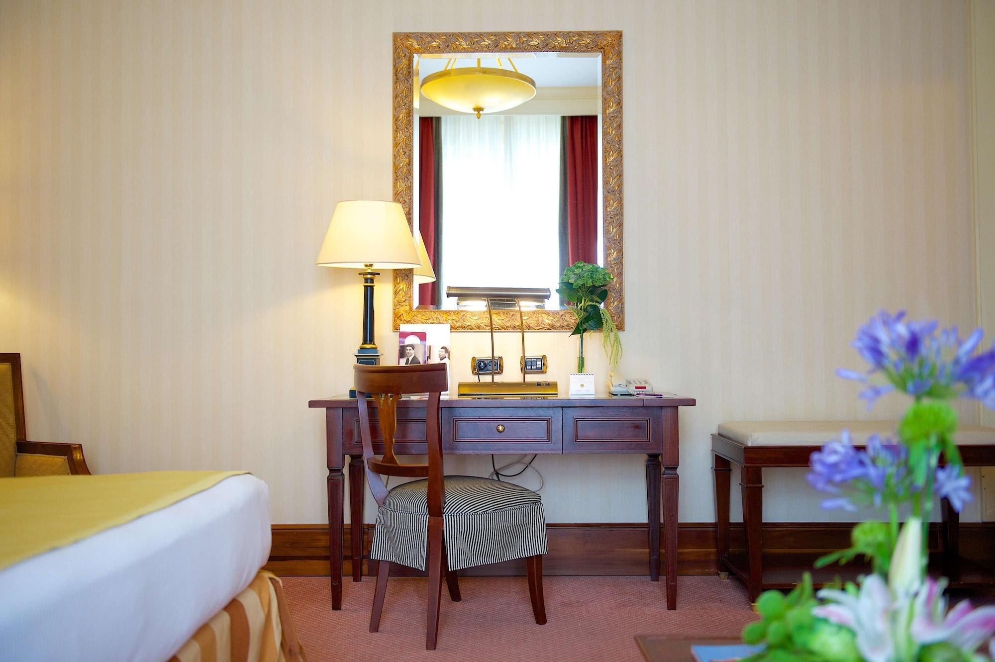 Excelsior Palace ปาแลร์โม ภายนอก รูปภาพ