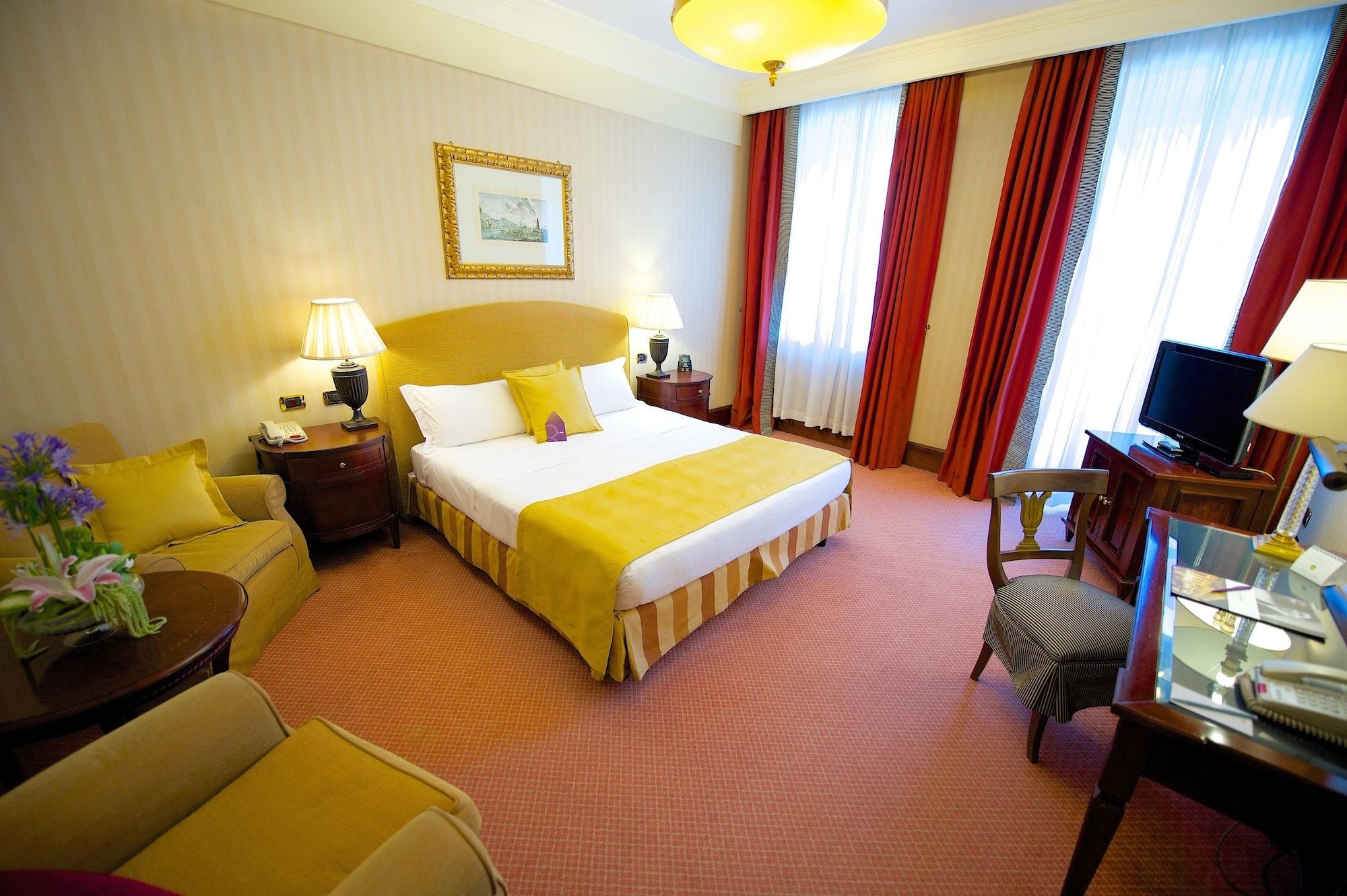 Excelsior Palace ปาแลร์โม ภายนอก รูปภาพ