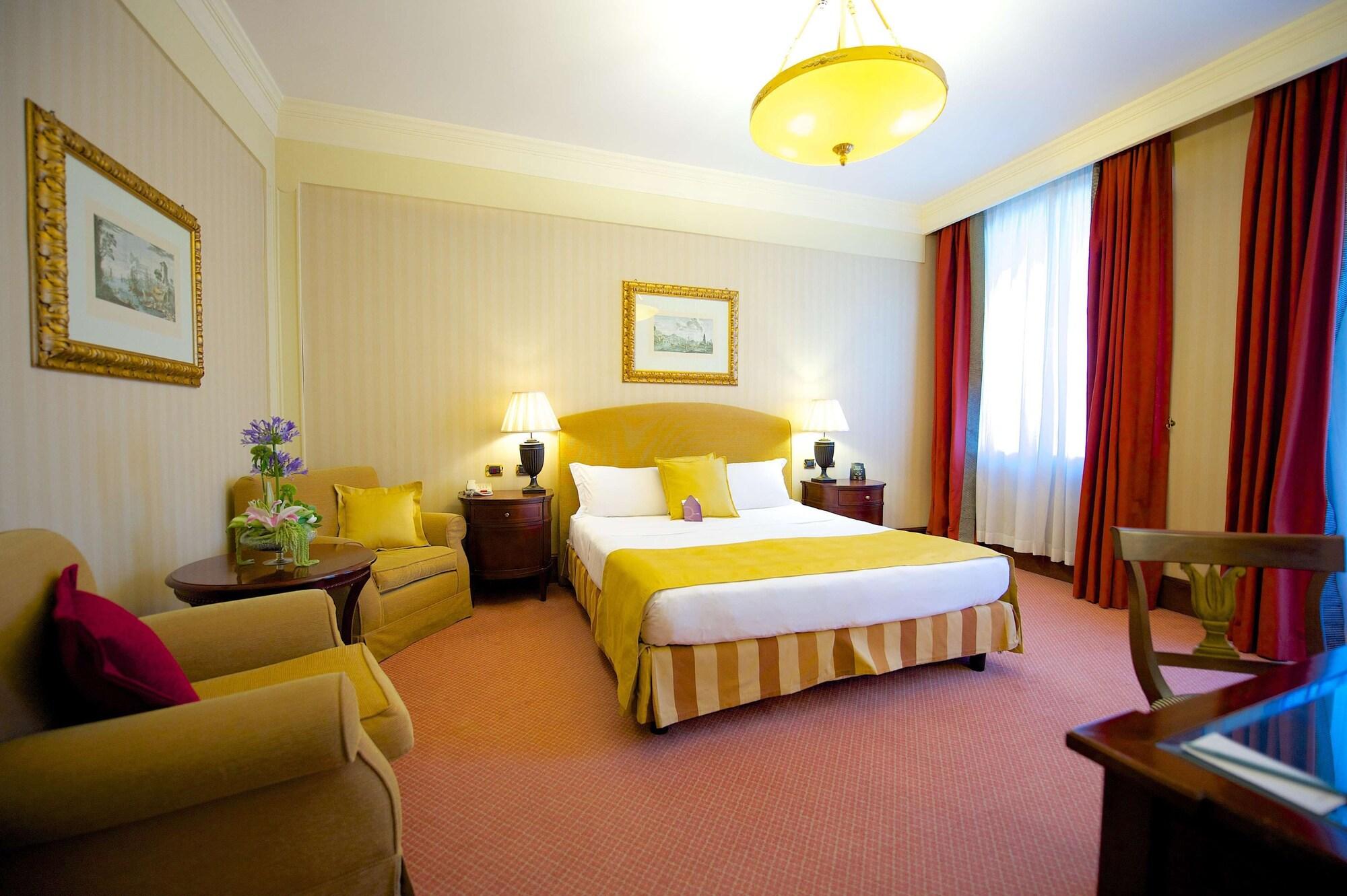 Excelsior Palace ปาแลร์โม ภายนอก รูปภาพ
