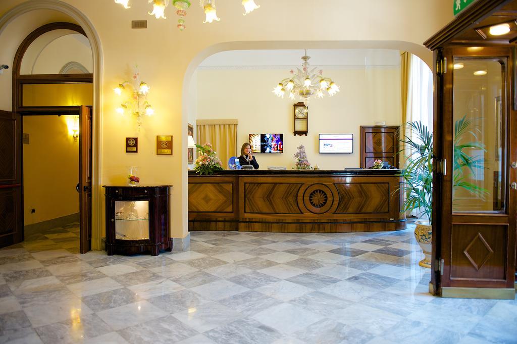 Excelsior Palace ปาแลร์โม ภายนอก รูปภาพ