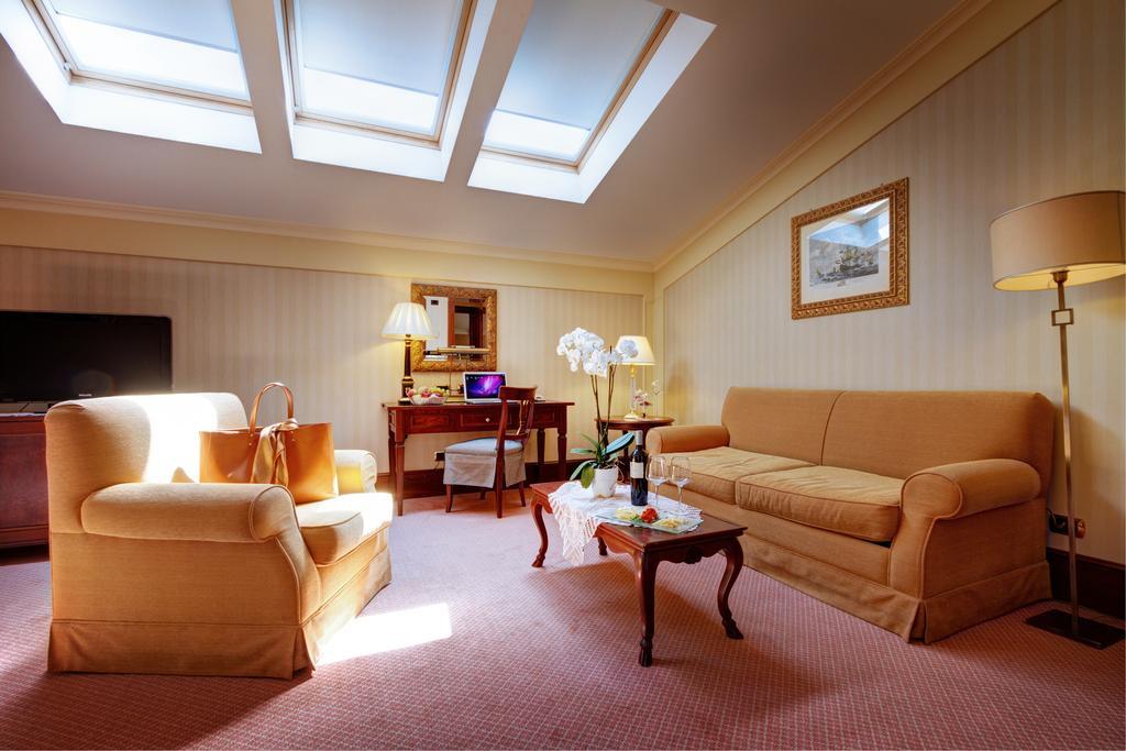 Excelsior Palace ปาแลร์โม ภายนอก รูปภาพ